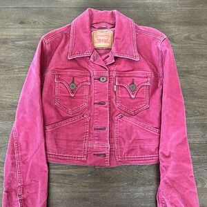 Levi’s Corduroy Women’s Jacket